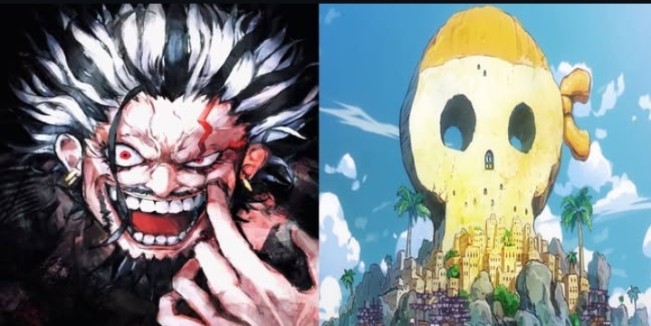 Ilustrasi One Piece. [Instagram]